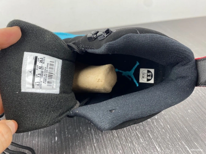 Cheap TBK Jordan 12 Gamma Blue 130690-027 Retro 0705